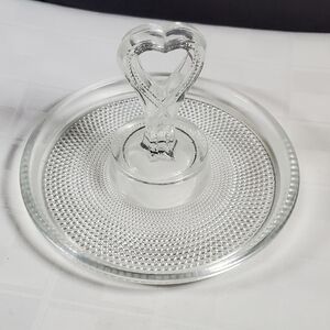 Hob Nail Trinket Dish